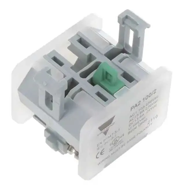 PA2100/2 (CONTACT BLOCK 1N0)