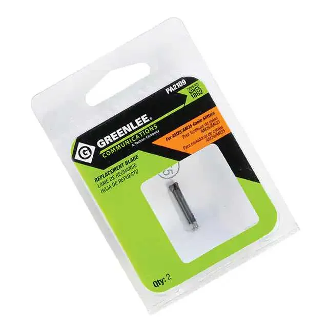 PA2109 (BLADE SPLIT REPLACEMENT AM25/35)
