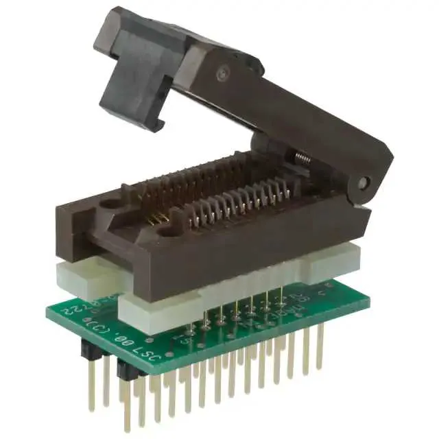PA28SO1-08-3 (ADAPTER 28-SOIC TO 28-DIP)