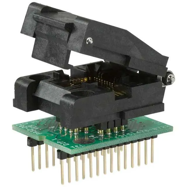 PA32-28Z (ADAPTER 32-PLCC ZIF TO 28-DIP)