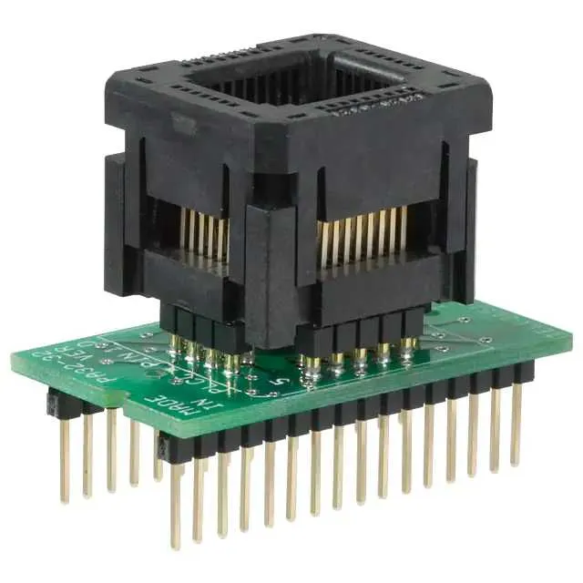 PA32-32 (ADAPTER 32-PLCC AE TO 32-DIP)