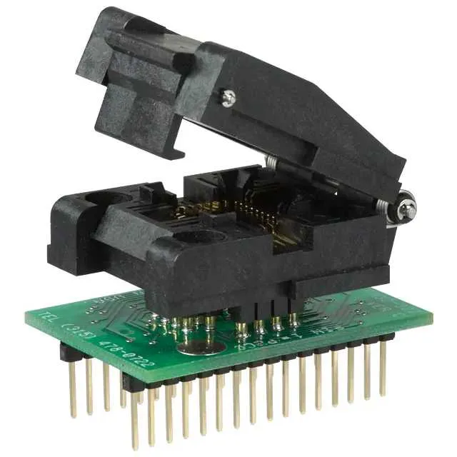 PA32-32Z (ADAPTER 32-PLCC ZIF TO 32-DIP)