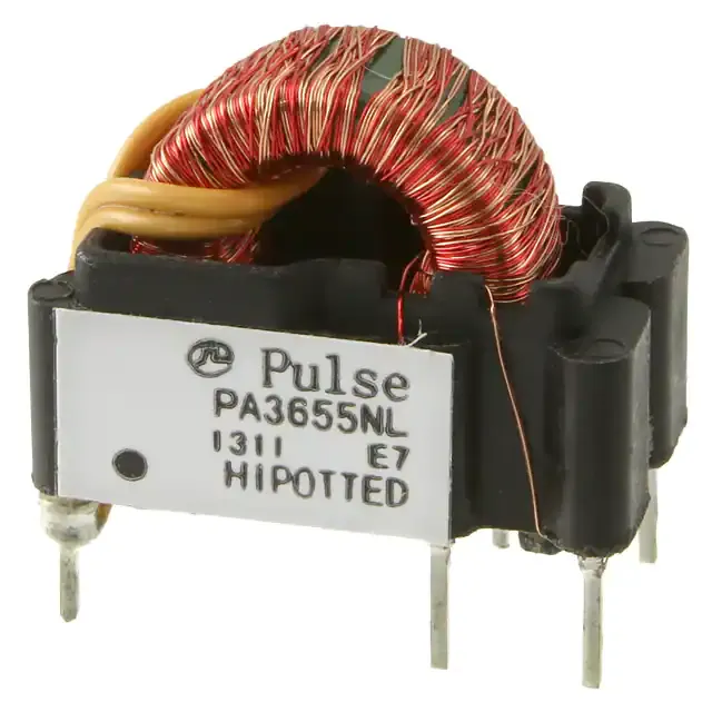 PA3655NL (CURR SENSE XFMR 34A T/H)