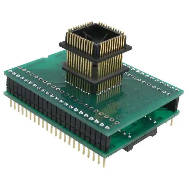 PA40-44-33-DP-PP (ADAPTER 40-DIP TO 44-PLCC)