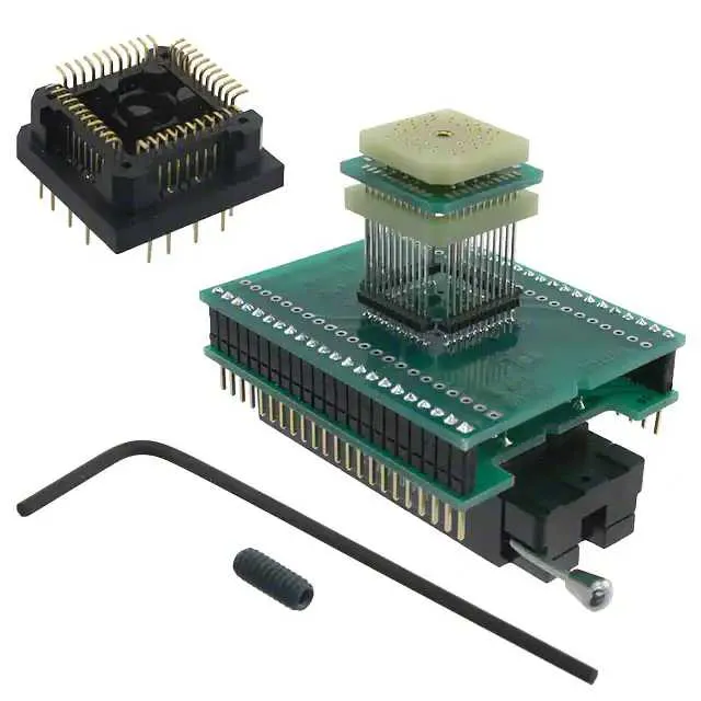 PA40DP-44QF-34 (ADAPTER 40-DIP TO 44-QFP)