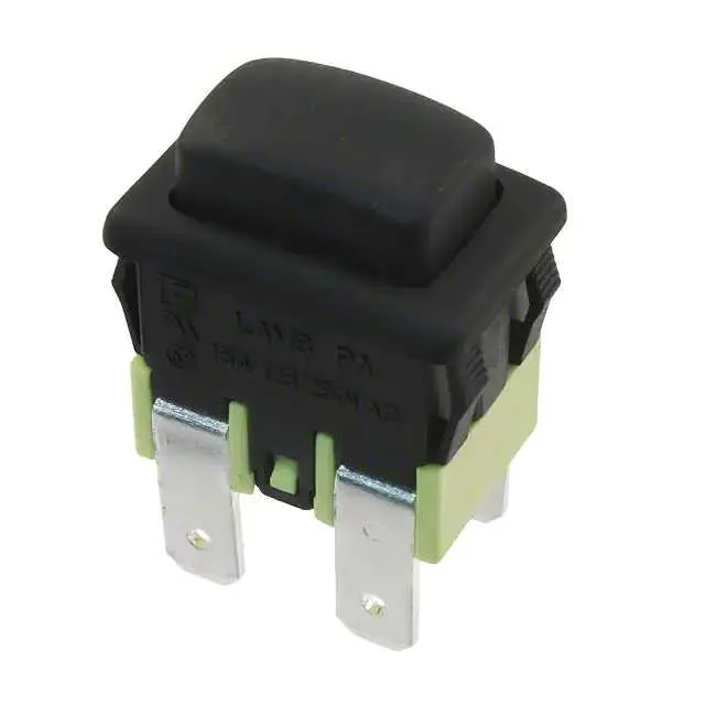 PA412C1100 (SWITCH PUSH DPST 16A 125V)