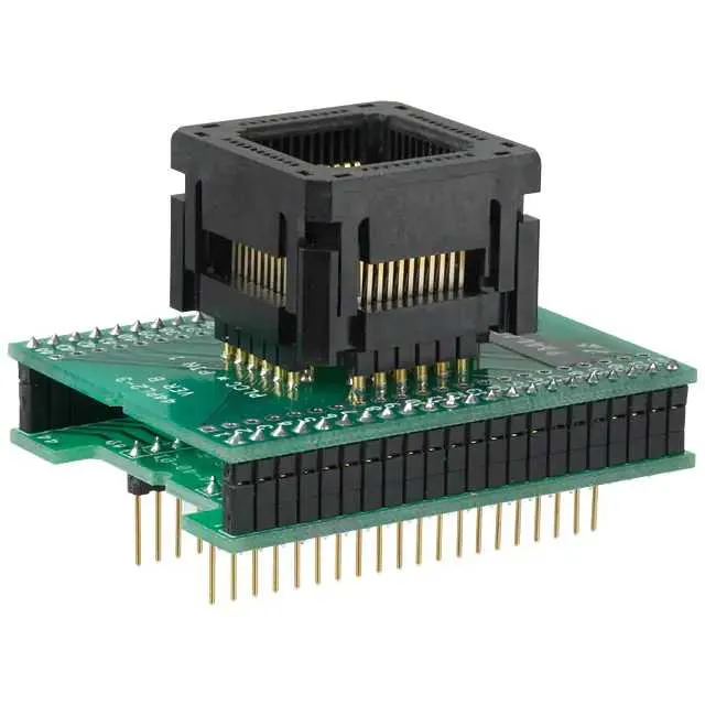 PA44-40-01-PD (ADAPTER 44-PLCC TO 40-DIP)