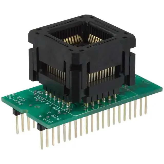 PA44-40-P64 (ADAPTER 44-PLCC TO 40-DIP)