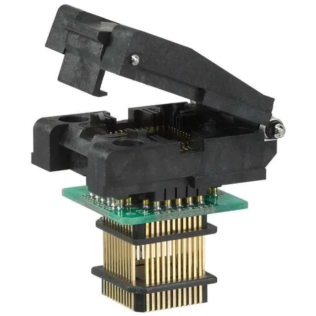 PA44-PZP (ADAPTER 44-PLCC ZIF TO 44-PLCC)