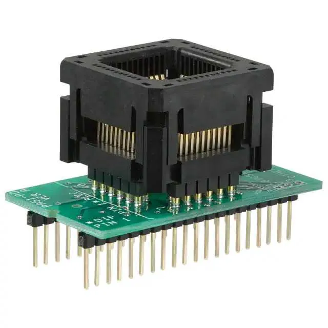 PA51-44 (ADAPTER 44-PLCC AE TO 40-DIP)