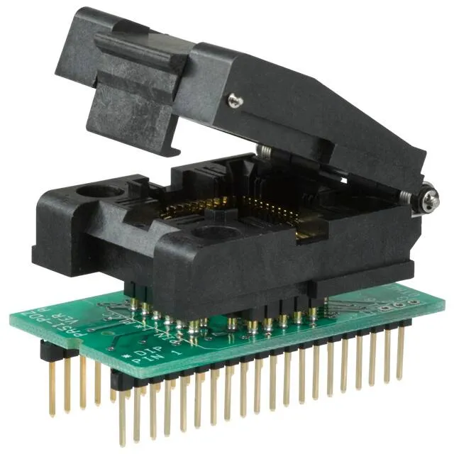 PA51-44Z (ADAPTER 44-PLCC ZIF TO 40-DIP)