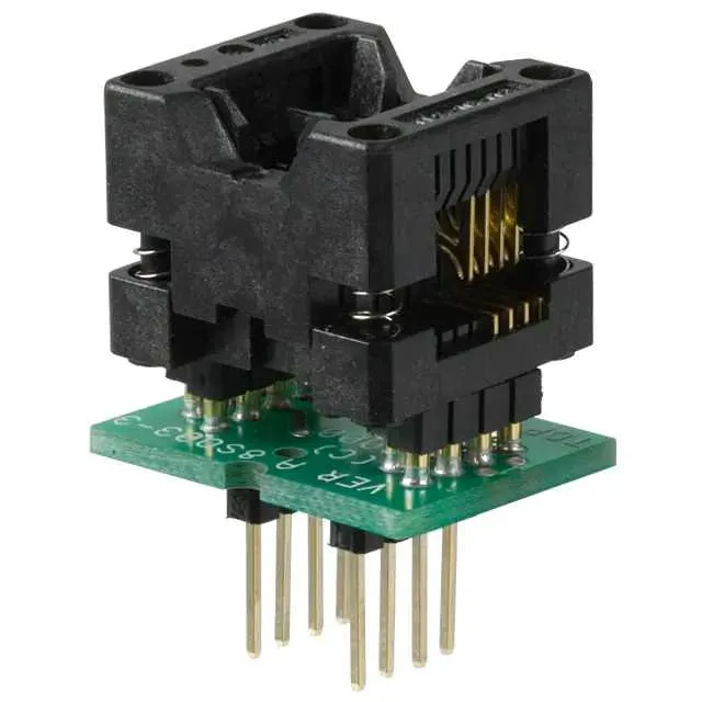 PA8SO1-03-3 (ADAPTER 8-SOIC TO 8-DIP)