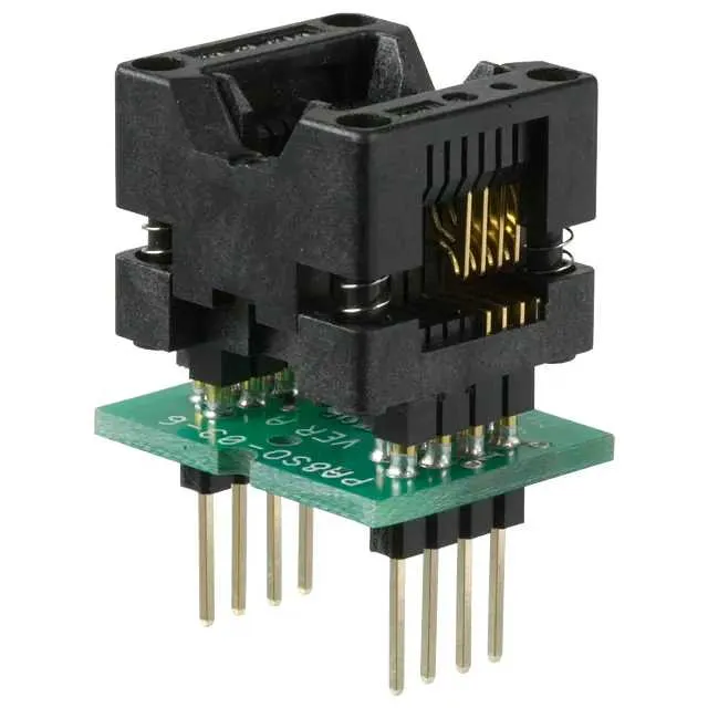PA8SO1-03-6 (ADAPTER 8-SOIC TO 8-DIP)