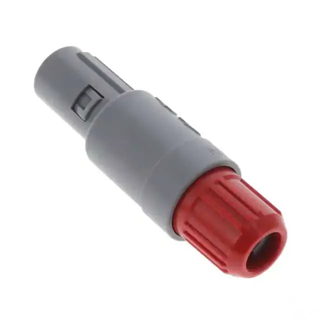 PAA.M0.8GL.AC52R (CONN PLUG MALE 8POS SOLDER CUP)