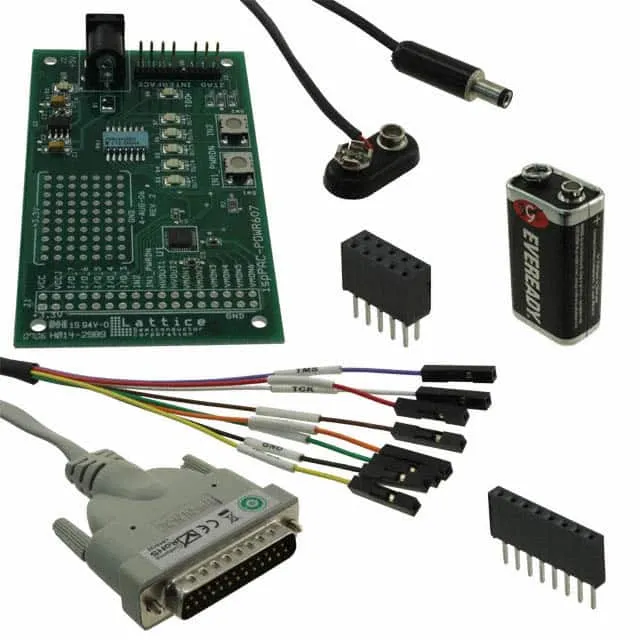PAC-POWR607-EV (BOARD EVAL ISPPAC-POWR607)