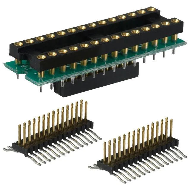 PA-DSO-2803-D420-28/2 (ADAPTER 28DIP BD W/2 28SO PLUGS)