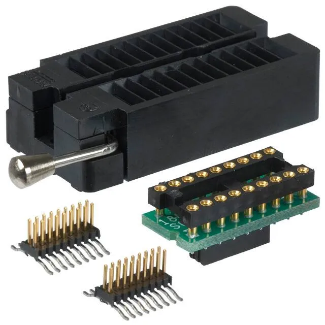 PA-DSO-1803Z-D420-18/2 (ADAPTER 18 ZIF BD W/18SO PLUGS)