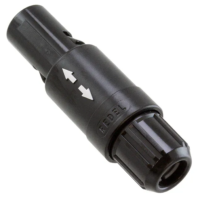 PAG.M0.6NL.AC65N (CONN PLUG MALE 6POS SOLDER CUP)