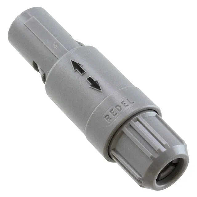 PAG.M1.0GL.AC52G (CONN PLUG MALE 10POS SOLDER CUP)