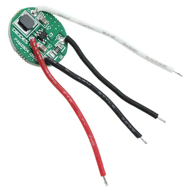 PAM2804EV1 (EVAL BOARD FOR PAM2804)