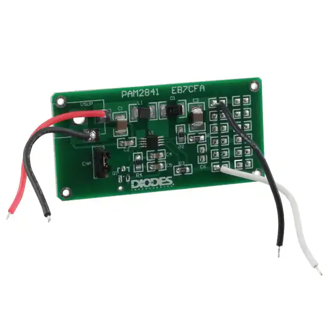 PAM2841EV1 (EVAL BOARD FOR PAM2841)