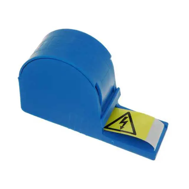 PLD-56 (LABEL ELECTRL WARN 1.5X1" 200PC")