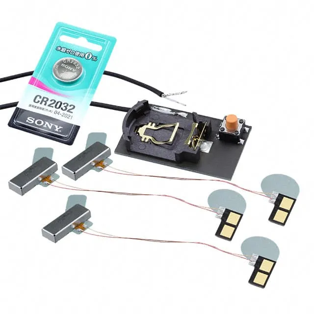 PAX-17-D001A (PIEZO VIBE EVALUATION KIT)