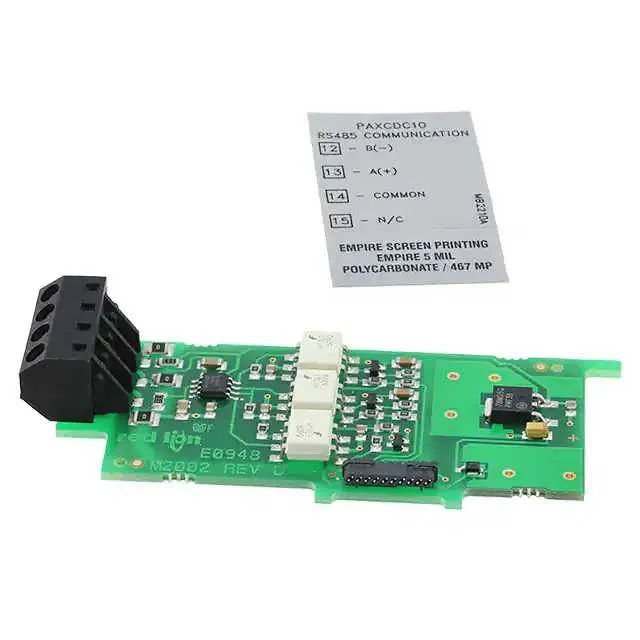 PAXCDC10 (OPTION CARD COMM PAX RS485)