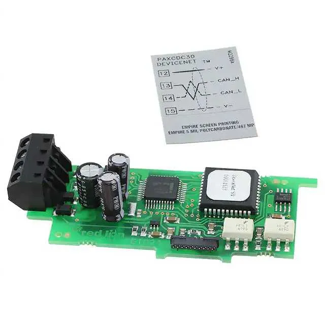PAXCDC30 (OPTION CARD COMM PAX DEVICENET)
