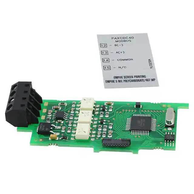 PAXCDC40 (OPTION CARD COMM PAX MODBUS)