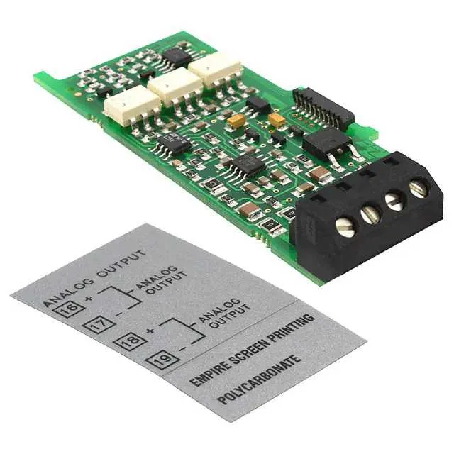 PAXCDL10 (OPTION CARD OUTPUT PAX2D000)