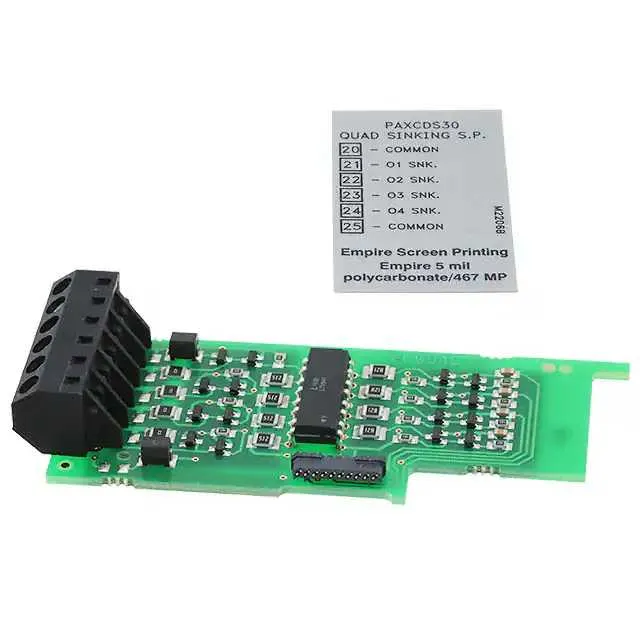 PAXCDS30 (OPTION CARD OUTPUT PAX QUAD SS)