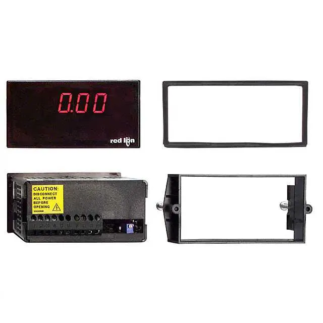PAXLIA00 (AMMETER LED PANEL MOUNT)