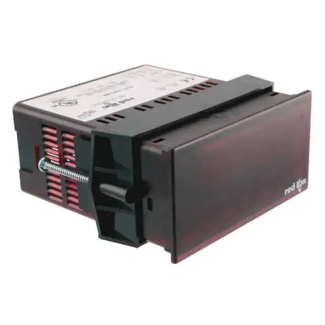 PAXLID00 (AMMETER 1.999A LED PANEL MOUNT)