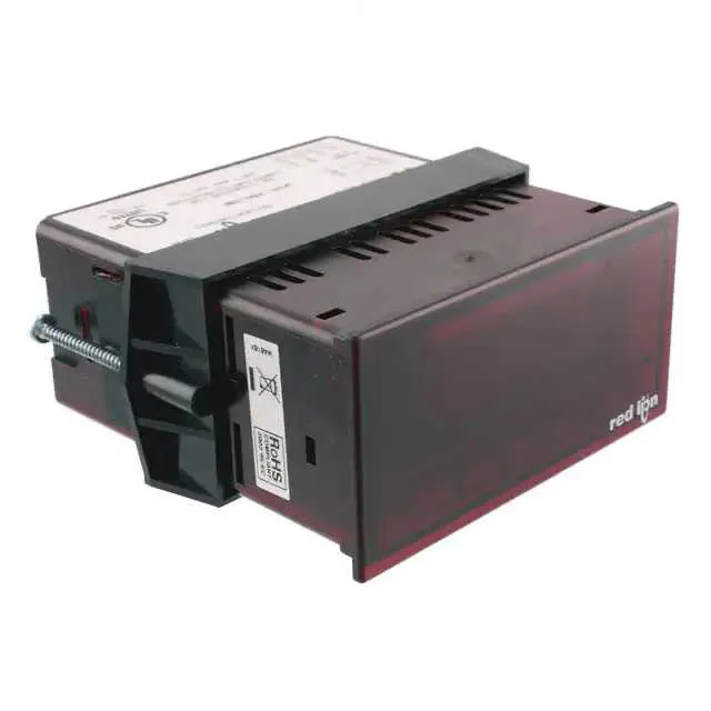 PAXLIT00 (AMMETER 0-5A LED PANEL MOUNT)