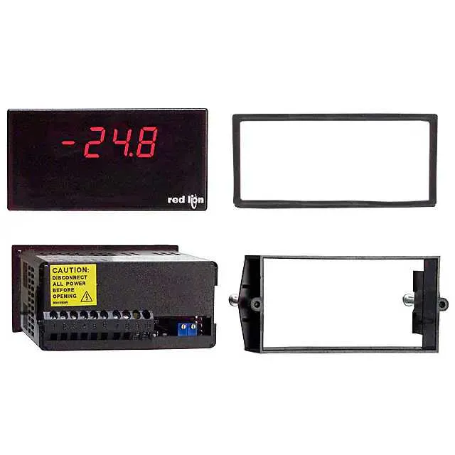 PAXLPV00 (PROCESS METER 25VDC LED PNL MT)