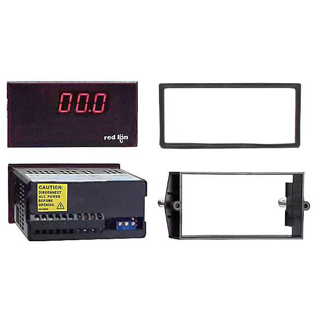 PAXLSG00 (PROCESS METER 2VDC LED PANEL MT)