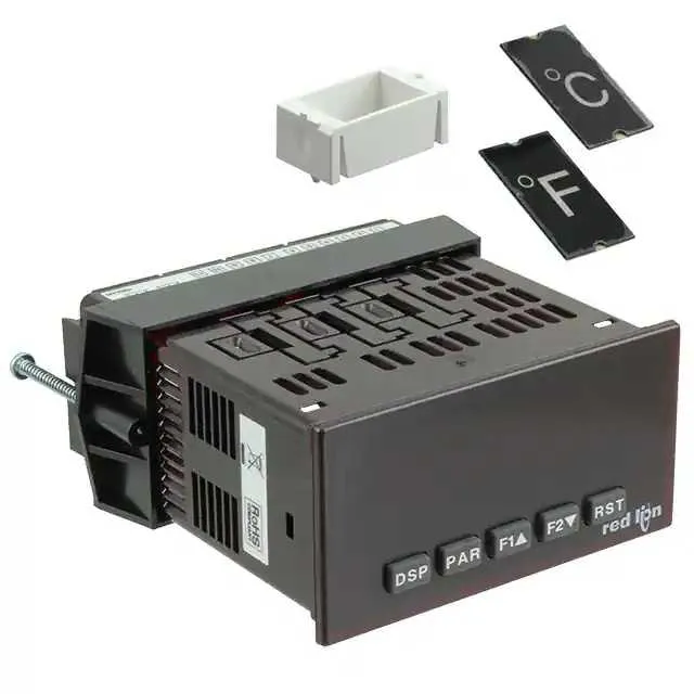 PAXT0000 (TEMP METER LED PANEL MOUNT)