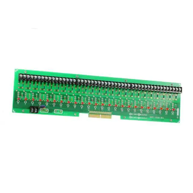 PB24 (I/O MOUNTING BRD STANDARD 24POS)