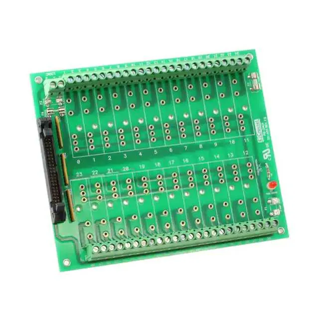 PB-24C4 (I/O MOUNTING BOARD C4 24POS)