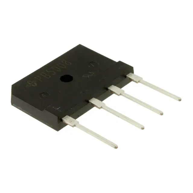 PB5008-E3/45 (RECTIFIER BRIDGE 800V 45A PB)