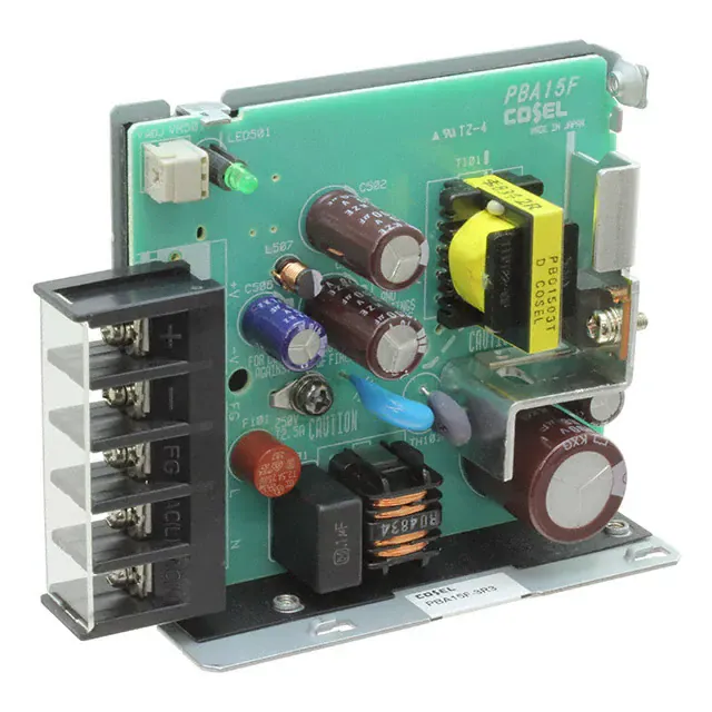 PBA15F-3R3 (AC/DC CONVERTER 3.3V)