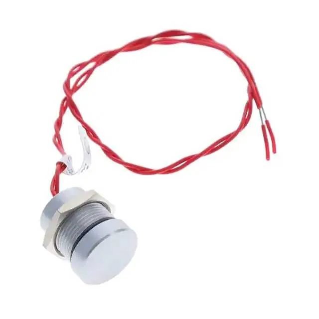 PBAR1AF0000 (SWITCH PUSH SPST-NO 0.2A 24V)