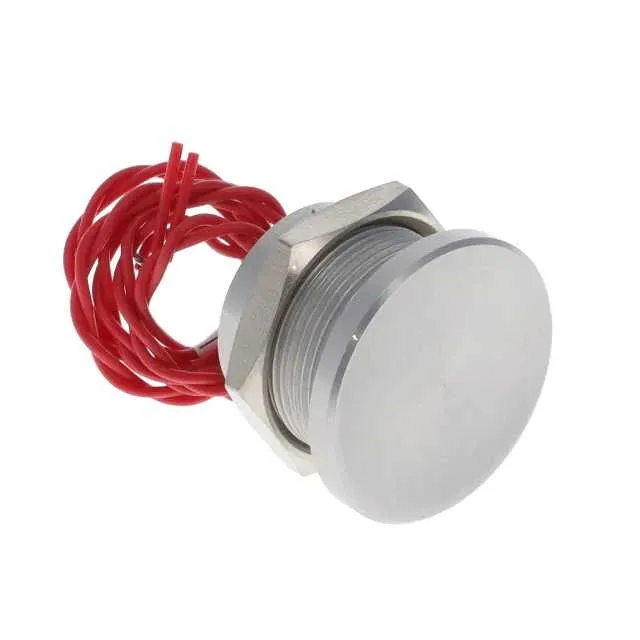 PBAR2AF0000 (SWITCH PUSH SPST-NO 0.2A 24V)