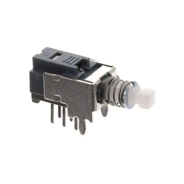 PBH2UEEKZXNAGX (SWITCH PUSH DPDT 0.1A 30V)