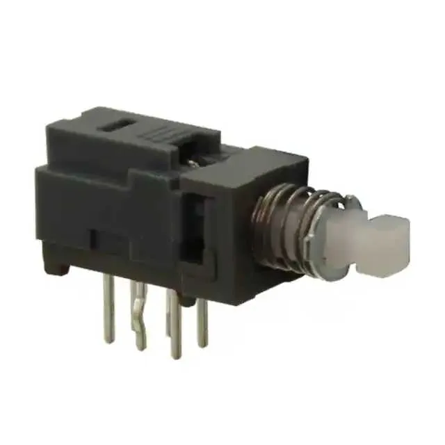 PBH2UEESNPNAGX (SWITCH PUSH DPDT 0.1A 30V)