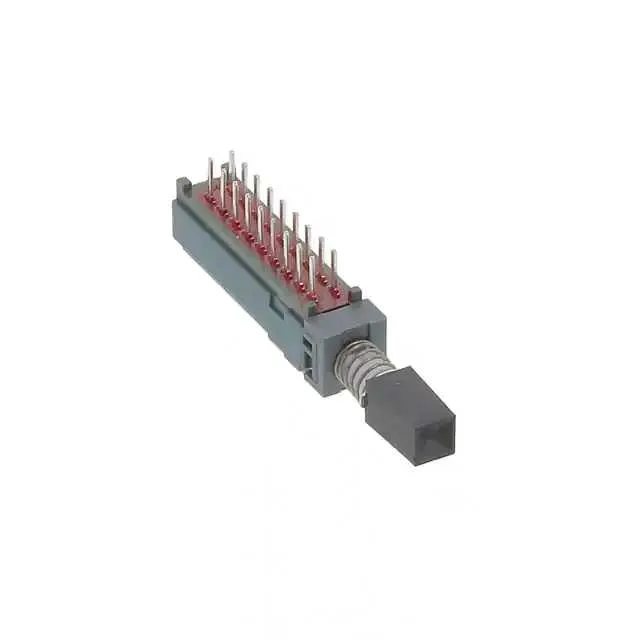 PBH6UEENAG1DBLK (SWITCH PUSH 6PDT 0.1A 30V)
