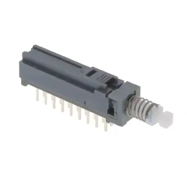 PBH6UOANAGX (SWITCH PUSH 6PDT 0.1A 30V)