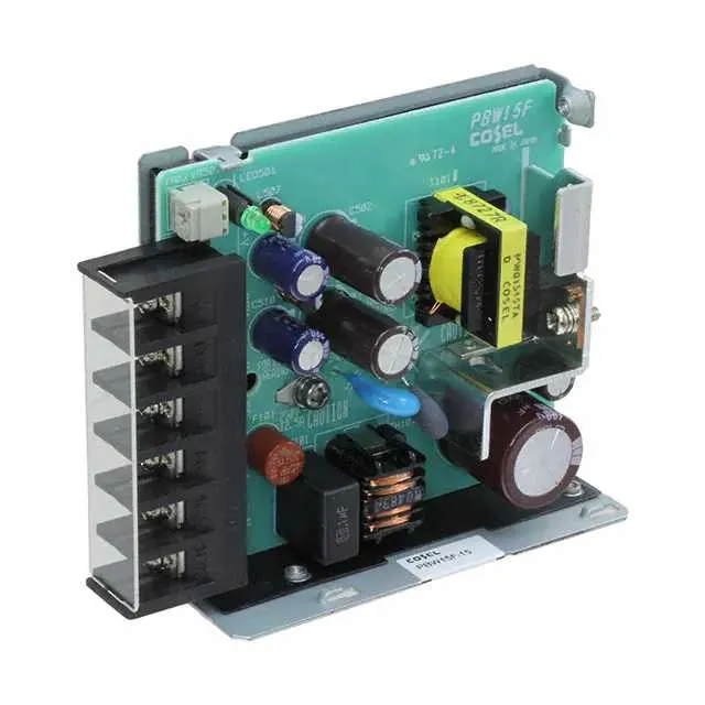 PBW15F-15 (AC/DC CONVERTER +/-15V 15W)