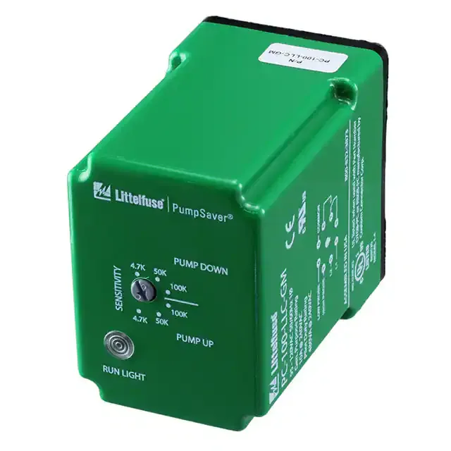 PC-100-LLC-GM (RELAY LIQ LVL CONTROL-GM)